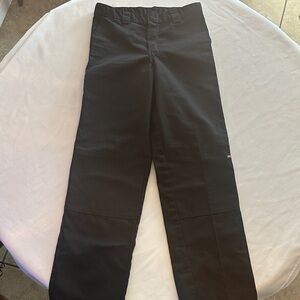 Dickies Men's Black Pants
